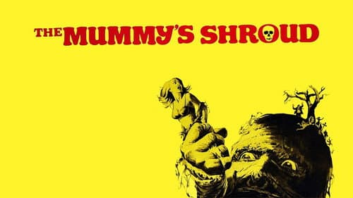 The Mummy's Shroud still