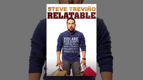 Steve Trevino: Relatable still