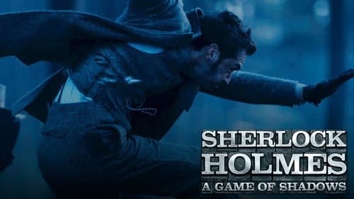 Sherlock Holmes: A Game of Shadows still