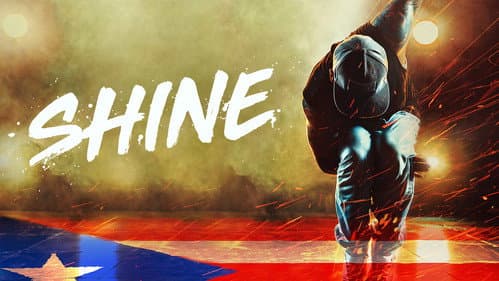Shine still