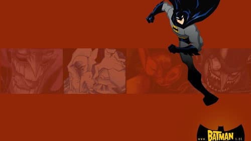 The Batman still