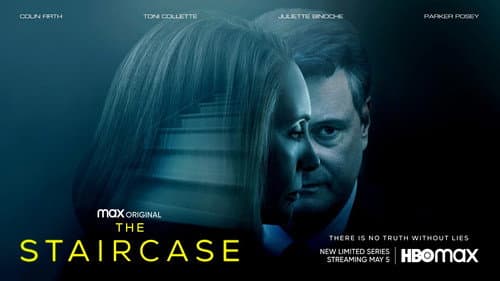 The Staircase still