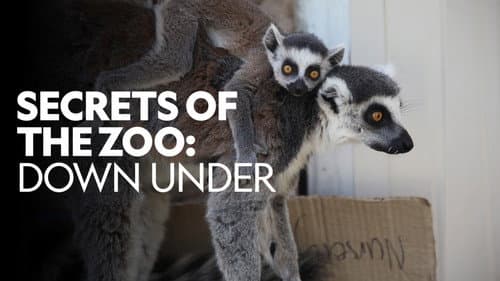 Secrets of the Zoo: Down Under still