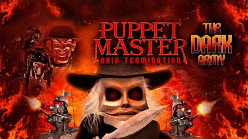 Puppet Master: Axis Termination still