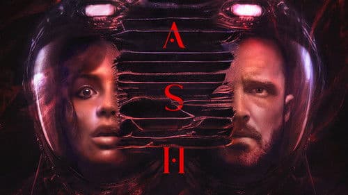 Ash still