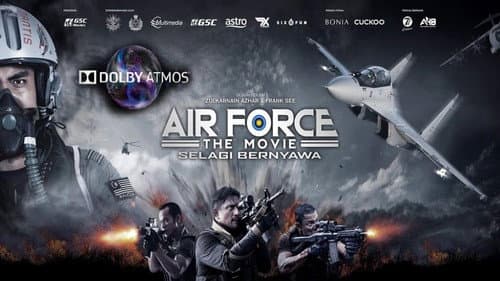 Air Force The Movie: Danger Close still
