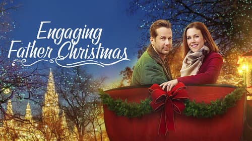 Engaging Father Christmas still