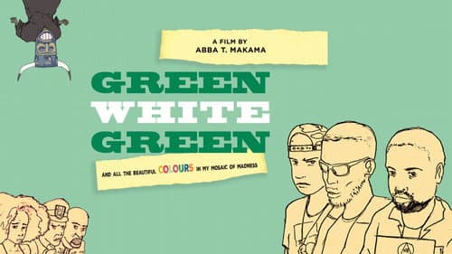 Green White Green still