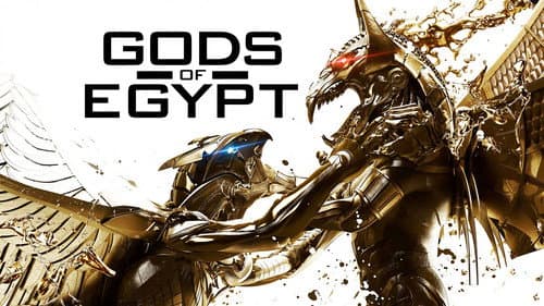 Gods of Egypt still