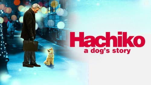 Hachi: A Dog's Tale still