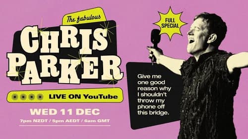 Chris Parker: Give Me One Good Reason Why I Shouldn't Throw My Phone Off This Bridge still