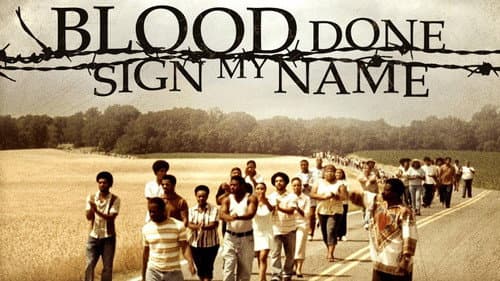 Blood Done Sign My Name still