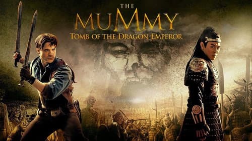 The Mummy: Tomb of the Dragon Emperor still