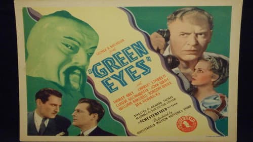 Green Eyes still