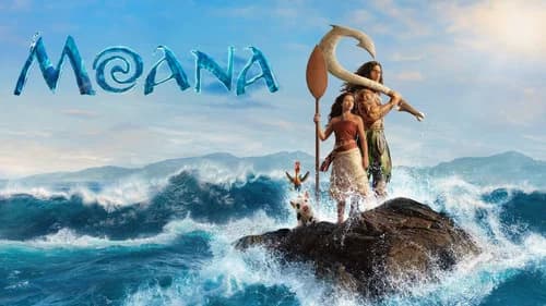 Moana still