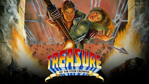 Treasure of the Four Crowns still