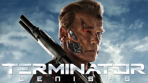 Terminator Genisys still