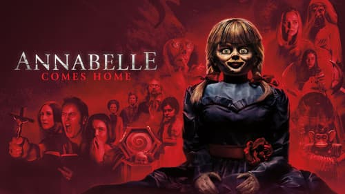 Annabelle Comes Home still