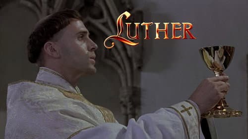 Luther still