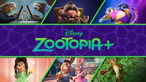 Zootopia+ still