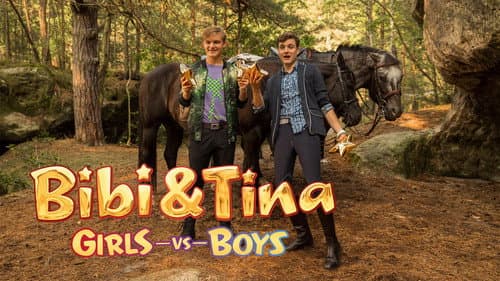 Bibi & Tina: Girls vs. Boys still