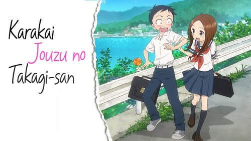 Teasing Master Takagi-san still