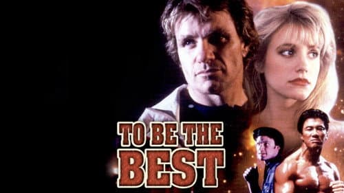 To Be the Best still