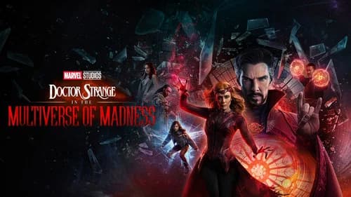 Doctor Strange in the Multiverse of Madness still