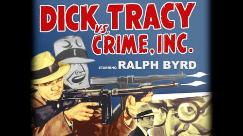 Dick Tracy vs. Crime Inc. still