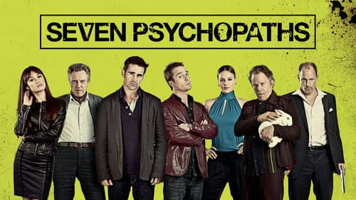 Seven Psychopaths still