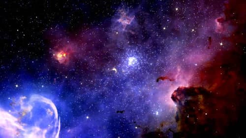 Hidden Universe still