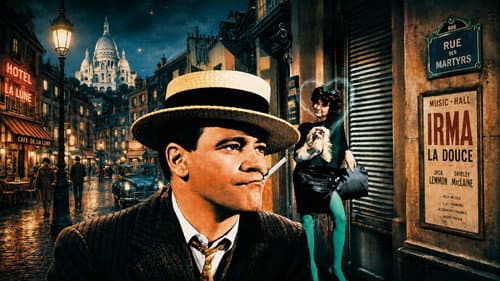 Irma la Douce still