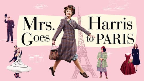 Mrs. Harris Goes to Paris still