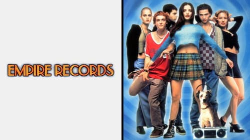 Empire Records still