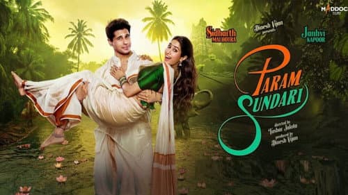 Param Sundari still