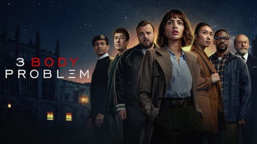 3 Body Problem still