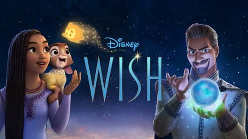 Wish still