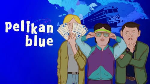 Pelikan Blue still