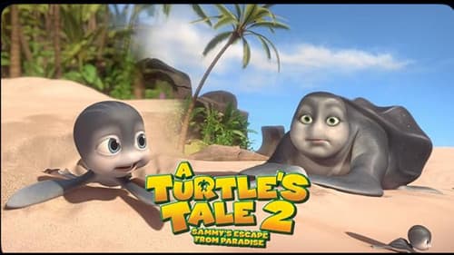A Turtle's Tale 2: Sammy's Escape from Paradise still