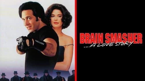 Brain Smasher... A Love Story still
