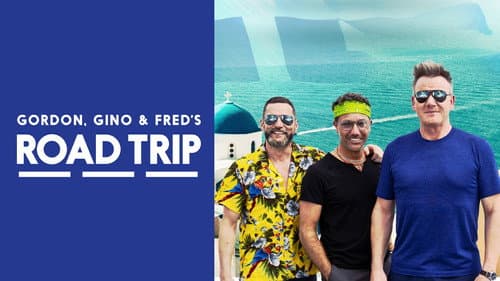 Gordon, Gino and Fred's Road Trip still