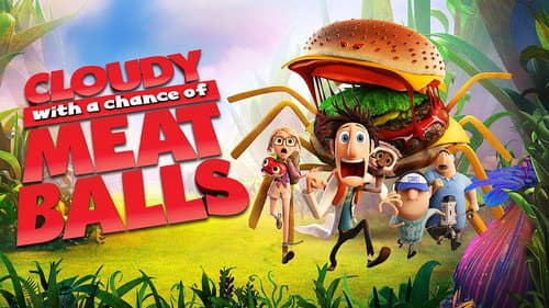 Cloudy with a Chance of Meatballs still