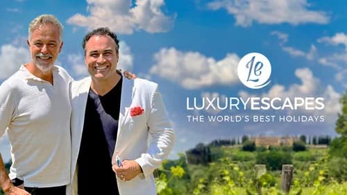 Luxury Escapes: The World's Best Holidays still