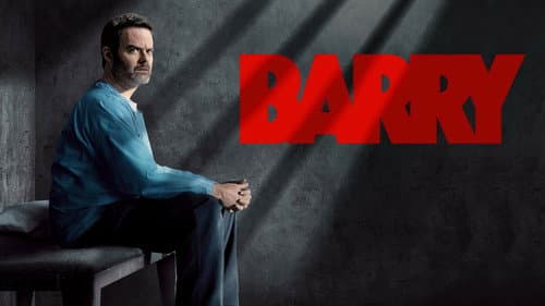 Barry still