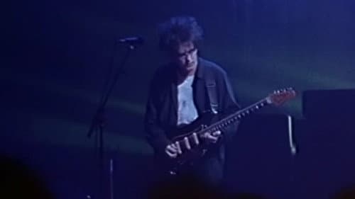 The Cure: Show still