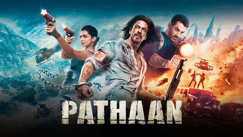 Pathaan still