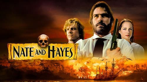 Nate and Hayes still