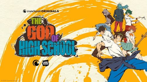 The God of High School still