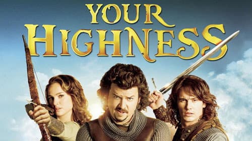 Your Highness still
