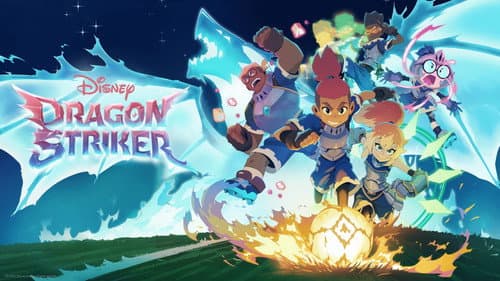 Dragon Striker still